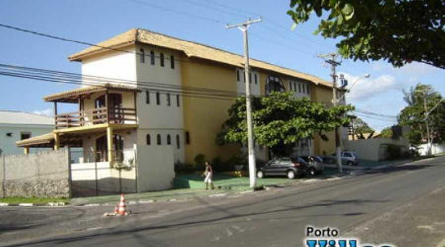 Pousada Porto Villas Lauro de Freitas Exteriér fotografie